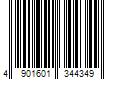 Barcode Image for UPC code 4901601344349. Product Name: Shun Premier Paring Knife