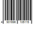 Barcode Image for UPC code 4901696105115
