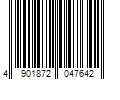 Barcode Image for UPC code 4901872047642