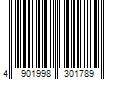 Barcode Image for UPC code 4901998301789
