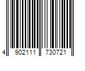 Barcode Image for UPC code 4902111730721