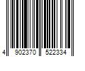 Barcode Image for UPC code 4902370522334