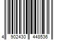 Barcode Image for UPC code 4902430448536