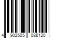 Barcode Image for UPC code 4902505086120