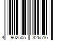 Barcode Image for UPC code 4902505326516. Product Name: Black V-PEN Fountain Pen