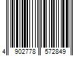 Barcode Image for UPC code 4902778572849