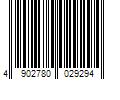 Barcode Image for UPC code 4902780029294