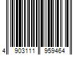 Barcode Image for UPC code 4903111959464
