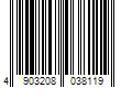 Barcode Image for UPC code 4903208038119. Product Name: Yamazaki Home Fruit Basket - Two Sizes  Steel  Tall - L 8.46 x W 8.46 x H 3.94 inches White