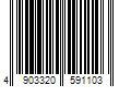Barcode Image for UPC code 4903320591103