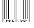 Barcode Image for UPC code 4903432713660