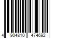 Barcode Image for UPC code 4904810474692. Product Name: Takara Transformers Chinese New Year Prime: Optimus Prime & Gaia Unicorn Set