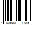 Barcode Image for UPC code 4904810913085. Product Name: Takara Tomy Beyblade X BX-21 Hells Chain Deck Set