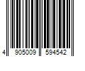 Barcode Image for UPC code 4905009594542