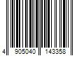 Barcode Image for UPC code 4905040143358. Product Name: EPOCH Sylvanian Families Doll Hoshizora Cat Family FS-37// Baby