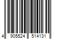 Barcode Image for UPC code 4905524514131