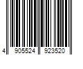 Barcode Image for UPC code 4905524923520