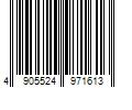 Barcode Image for UPC code 4905524971613