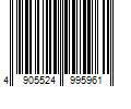 Barcode Image for UPC code 4905524995961