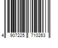 Barcode Image for UPC code 4907225710263