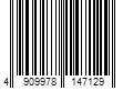 Barcode Image for UPC code 4909978147129. Product Name: Anessa Brightening UV Sunscreen Gel Tone Up SPF50+ PA++++ 90g