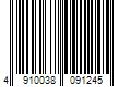 Barcode Image for UPC code 4910038091245