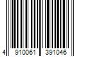 Barcode Image for UPC code 4910061391046