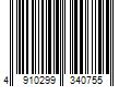 Barcode Image for UPC code 4910299340755