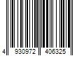 Barcode Image for UPC code 4930972406325