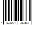 Barcode Image for UPC code 4933094050582