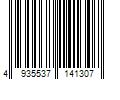 Barcode Image for UPC code 4935537141307