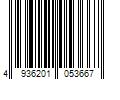 Barcode Image for UPC code 4936201053667