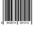 Barcode Image for UPC code 4943674091010