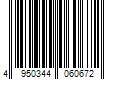 Barcode Image for UPC code 4950344060672