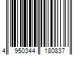 Barcode Image for UPC code 4950344180837. Product Name: Tamiya TAM18083 JR Racing Mini 4WD Shirokumakko Kit