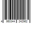 Barcode Image for UPC code 4950344242962. Product Name: Ferrari F50 Red 1/24 Scale Plastic Model Kit Tamiya