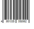 Barcode Image for UPC code 4951035058992