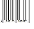 Barcode Image for UPC code 4953103097827