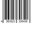 Barcode Image for UPC code 4953923306406. Product Name: POLA Red BA Volume Moisture Lotion Body [Toner] 120mL