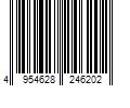 Barcode Image for UPC code 4954628246202. Product Name: Seiko Prospex PADI Arnie Hybrid Diver's 40th Anniversary Black Watch SNJ035P1