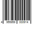 Barcode Image for UPC code 4955959000914