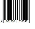 Barcode Image for UPC code 4961330038247