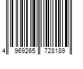 Barcode Image for UPC code 4969265728189. Product Name: Akashi Meisei World Blended Whisky