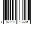 Barcode Image for UPC code 4971516184231
