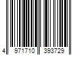 Barcode Image for UPC code 4971710393729. Product Name: KOSE Suncut Tone Up UV Essence SPF50+ PA ++++ 80g