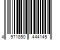 Barcode Image for UPC code 4971850444145