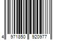 Barcode Image for UPC code 4971850920977