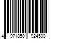 Barcode Image for UPC code 4971850924500
