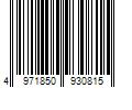 Barcode Image for UPC code 4971850930815