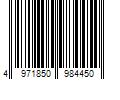 Barcode Image for UPC code 4971850984450